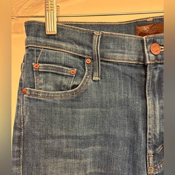 MOTHER The Insider Heel - 27 - Picture 9 of 12